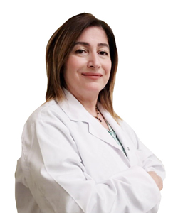Filiz Çınar الدكتورة المتخصصة