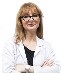 Op. Dr. Aldina Mešić, M.D.