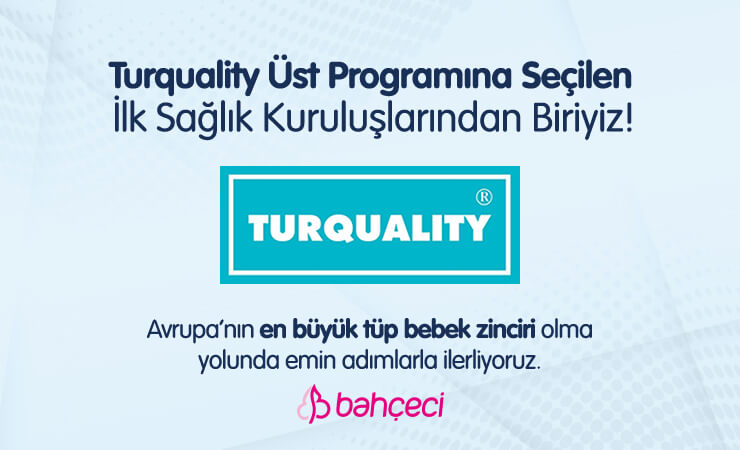 Das Bahçeci, dessen Erfolg vom Staat genehmigt wurde, ist qualifiziert für den Turquality Support