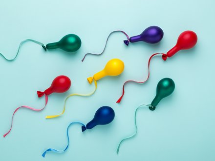 Was kann getan werden, um die Spermienqualität zu erhöhen?