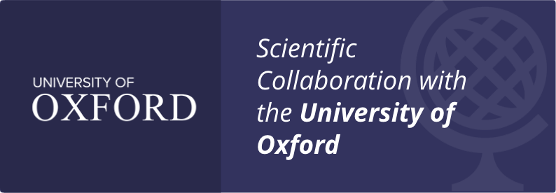 Scientific Collaboration with the University of Oxford