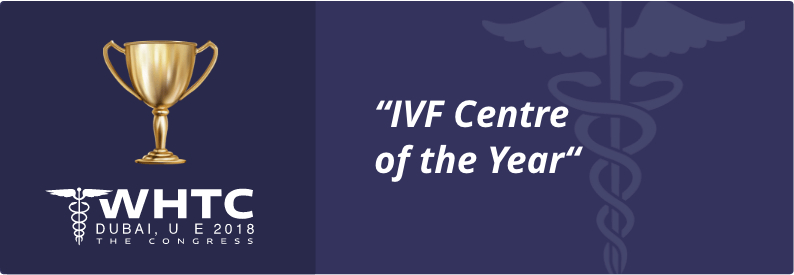 “IVF Centre of the Year“