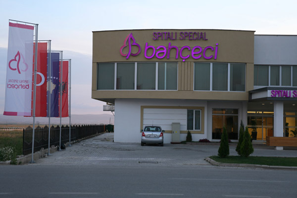 Bahçeci Kosovo Women Speciality Hospital