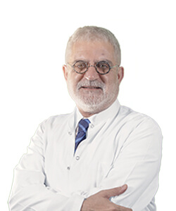 Prof. Mustafa Bahçeci M.D.