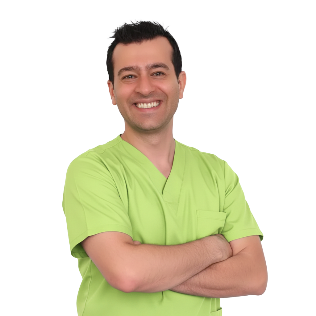 Prof. Dr. Mehmet Reşit Asoğlu M.D.