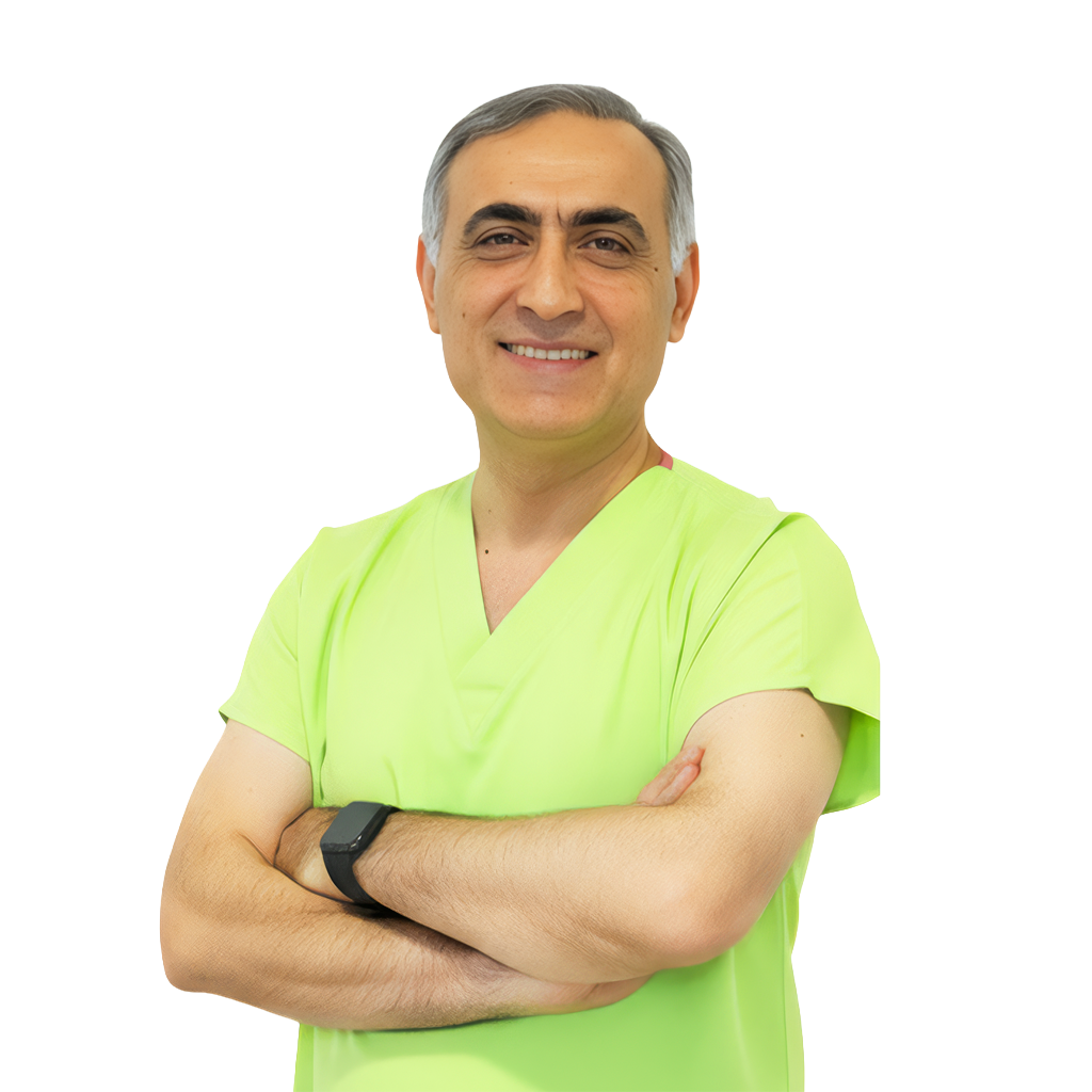 Prof. Ümit Göktolga M.D.