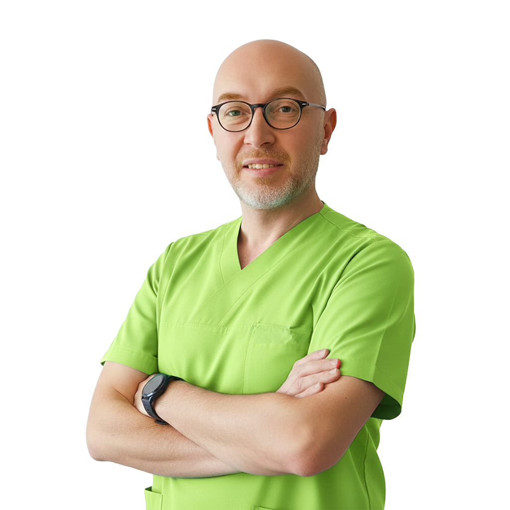 Assoc. Prof. Sabri Çolak, M.D.