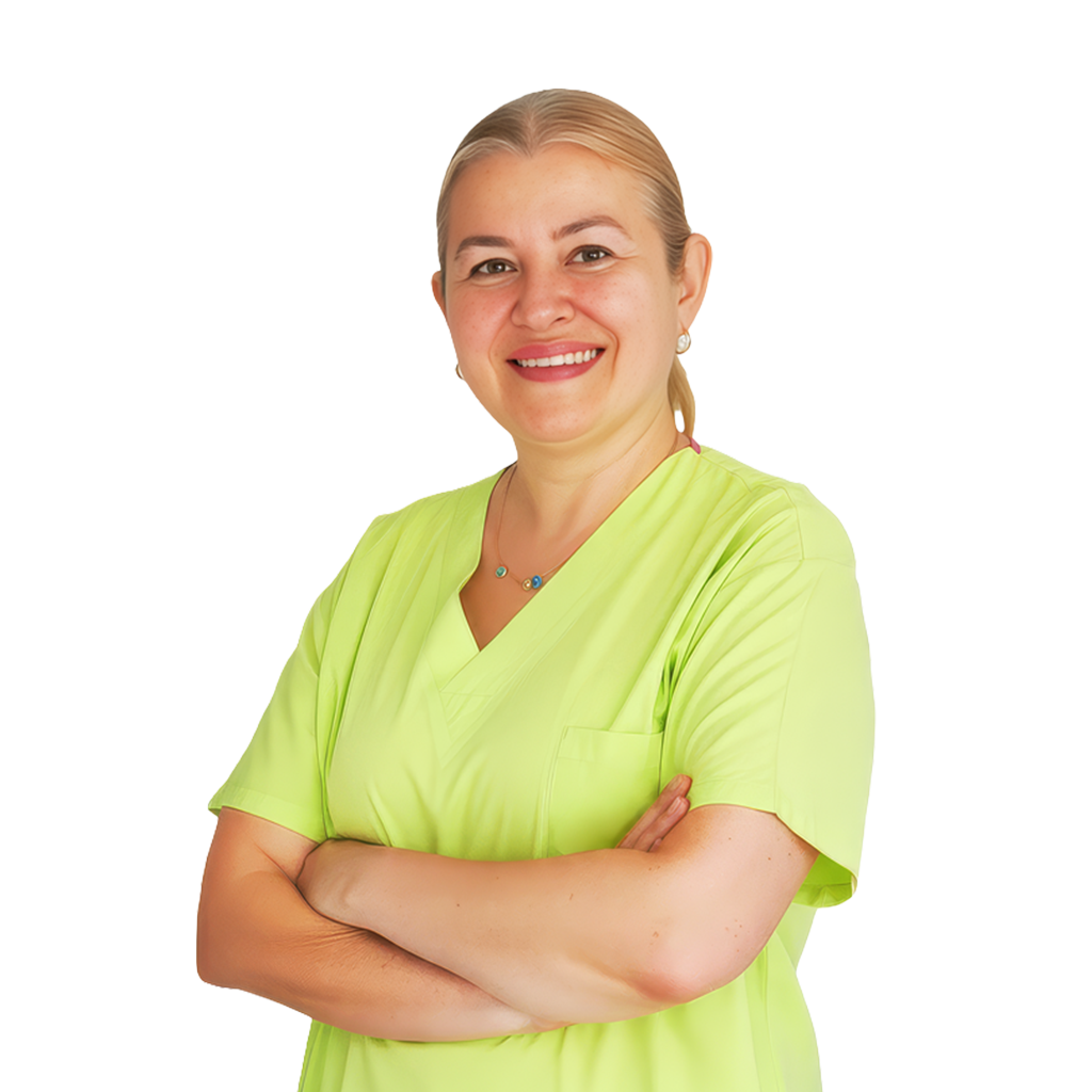 Doc. Dr. Nur Dokuzeylül Güngör