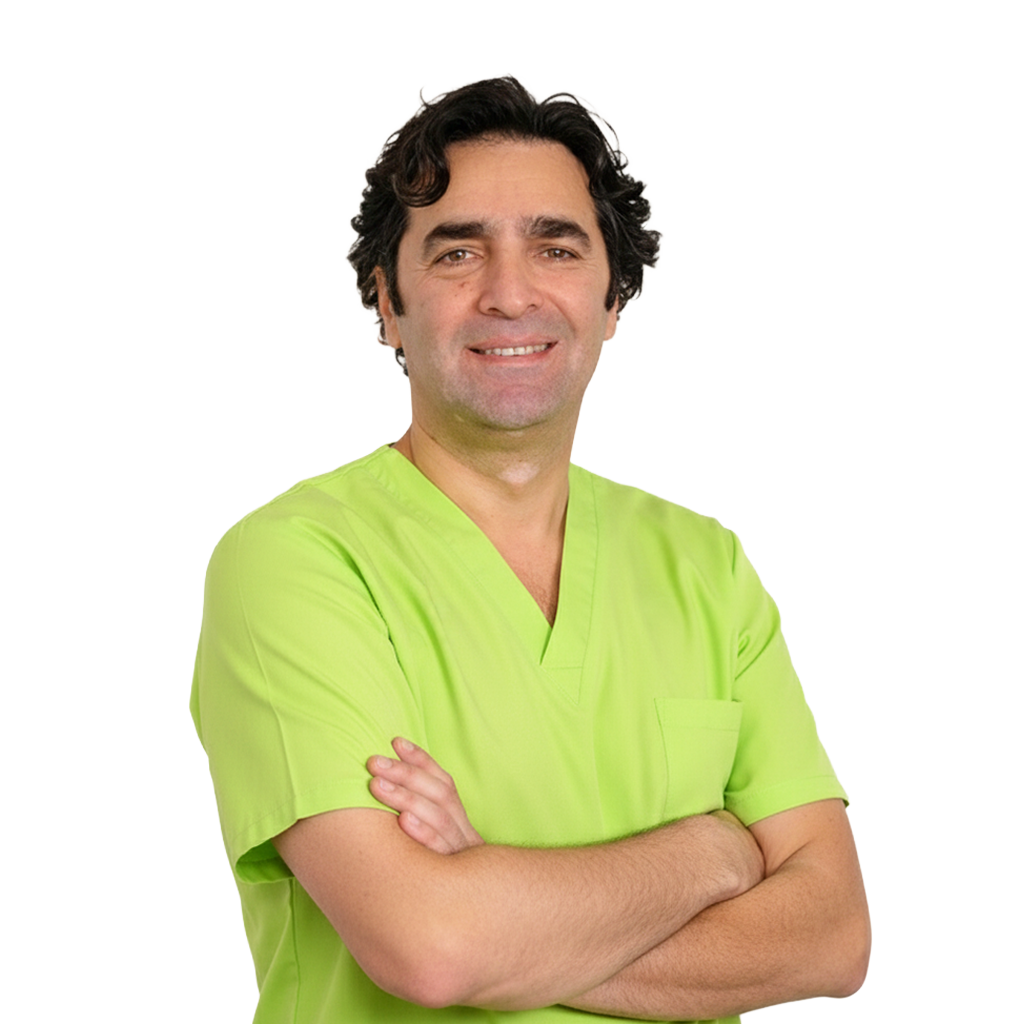 Op. G. Güvenç Karlıkaya M.D.