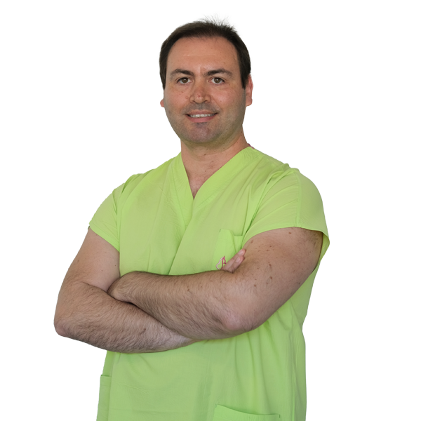 Berk Bulut, M.D., Assist Prof.