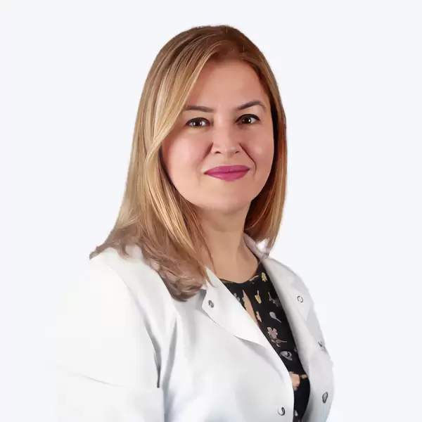 Doc. Dr. Nur Dokuzeylül Güngör