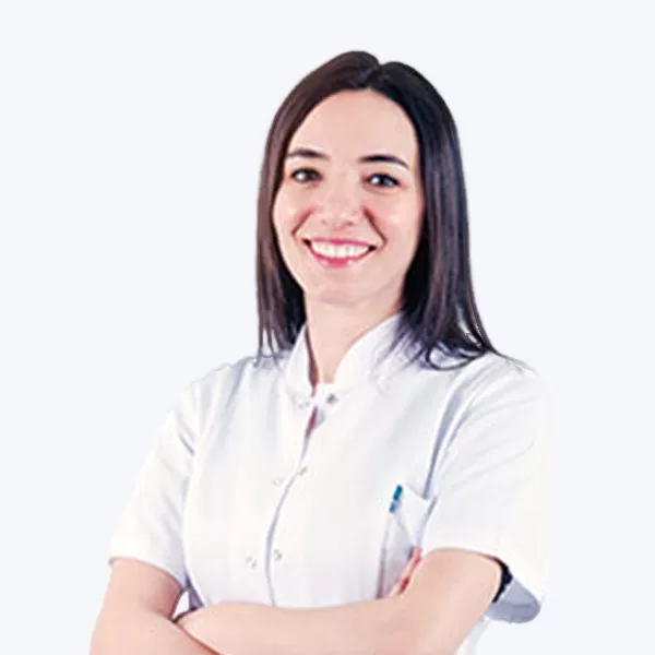 Specialist Dr. Eser Cakıroğlu