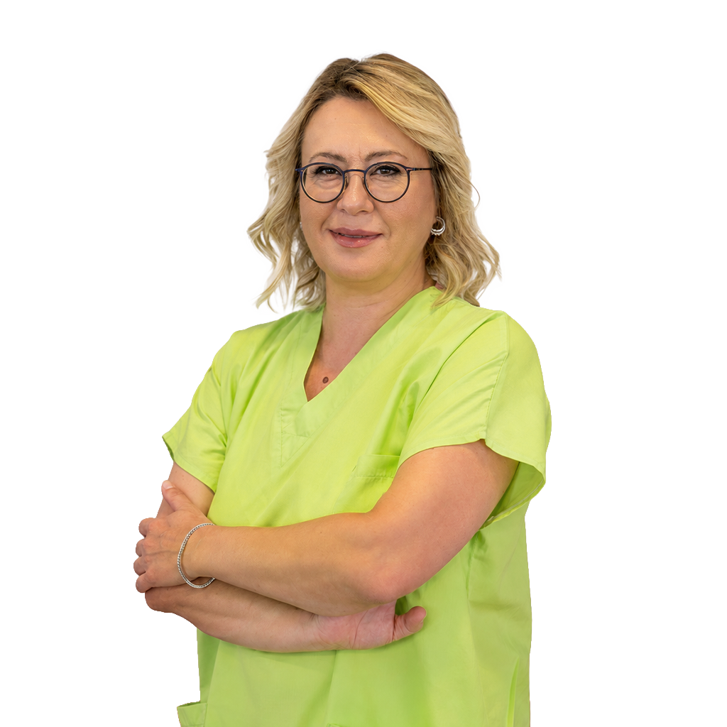 Prof. dr Šebnem Ozijer