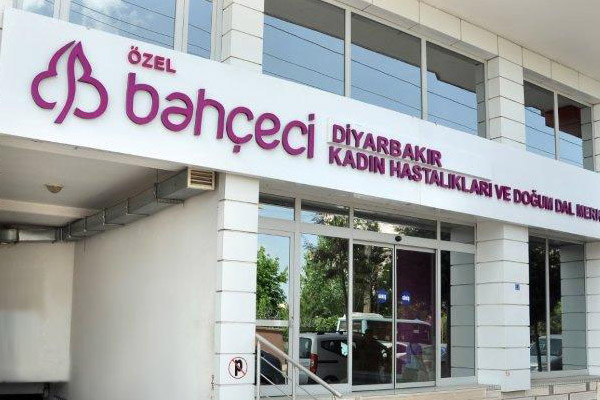 Bahçeci Diyarbakir Pagalbinio Apvaisinimo Klinika
