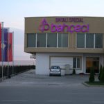 Больница Bahçeci в Косово