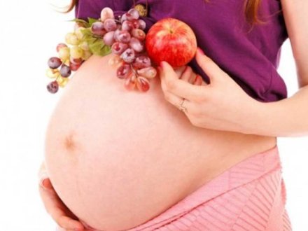 Sa kilogram duhet të merren në shtatzëni?