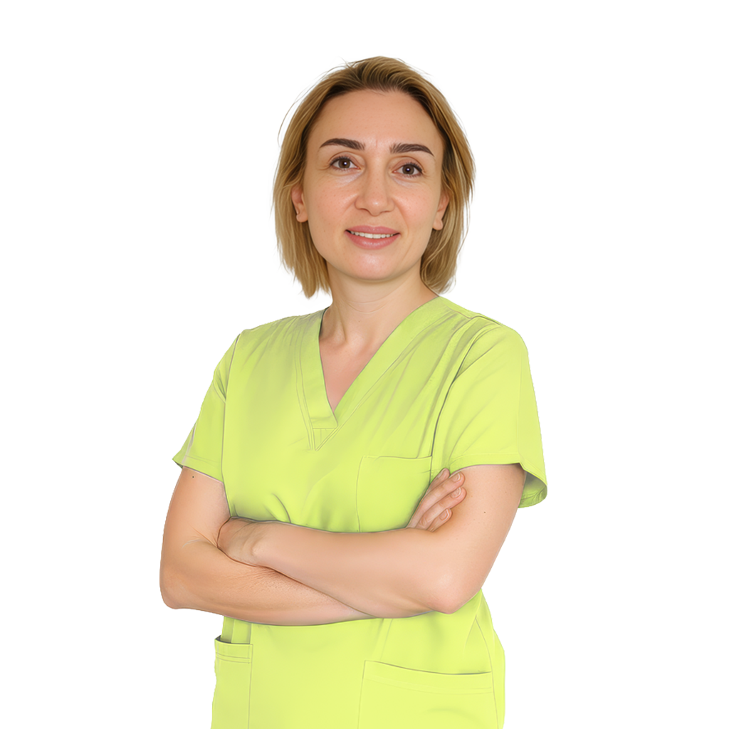 Assoc. Prof. Berfu Demir M.D.