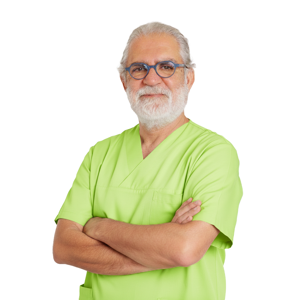 Prof. Mustafa Bahçeci M.D.