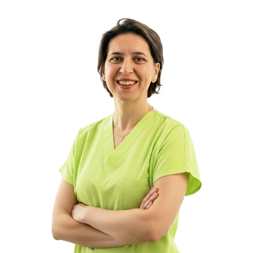 Prof. F. Kübra Boynukalın M.D.