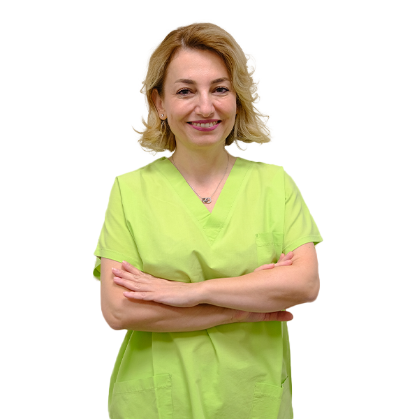 Prof. Ebru Öztürk M.D.