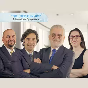 Bahçeci 4 Önemli Sunumla The Uterus in ART Sempozyumunda