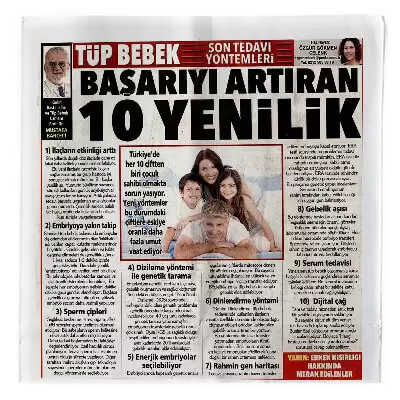 Başarı İçin 10 Yeni Adım