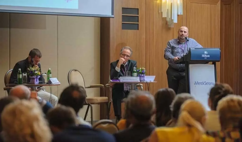 Ukrayna’da Düzenlenen “Hastaya Özel Tüp Bebek Tedavileri” Konferansında Bahçeci Deneyimi Paylaşıldı Ukrayna’da Düzenlenen “Hastaya Özel Tüp Bebek Tedavileri” Konferansında Bahçeci Deneyimi Paylaşıldı