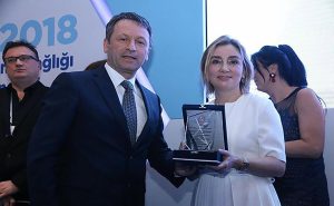 Bahçeci Sağlık Grubu TSRM 2018 Kongresinde!