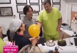 İyi ki Doğdun Doç. Dr. Cem Çelik