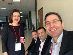 Bahçeci Tüp Bebek Doktorları Tüp Bebek Eğitim Kongresinde!