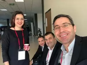 Bahçeci Tüp Bebek Doktorları Tüp Bebek Eğitim Kongresinde!