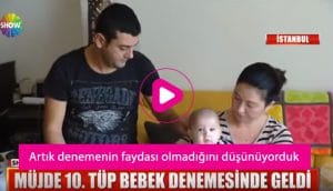 Diğer Merkezlerde 9 Başarısız Denemeden Sonra