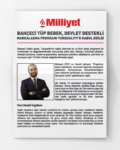 Turquality Programına Dahil Oldu