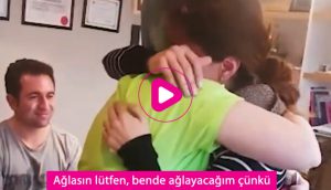 Geçen Sene Güzel Haberi Vermiştik Şimdi Bebeğimiz Büyüyor!