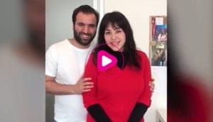 Fransa’dan Gelen Çiftimize İlk Denemede İkizlerimizin Haberini Verdik!