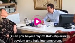 39 Yaş ve 0.24 AMH Değerine Rağmen Pes Etmedik ve Başardık!