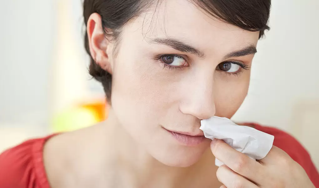 Hamilelikte Burun Kanaması Neden Olur? Tehlikeli Midir?