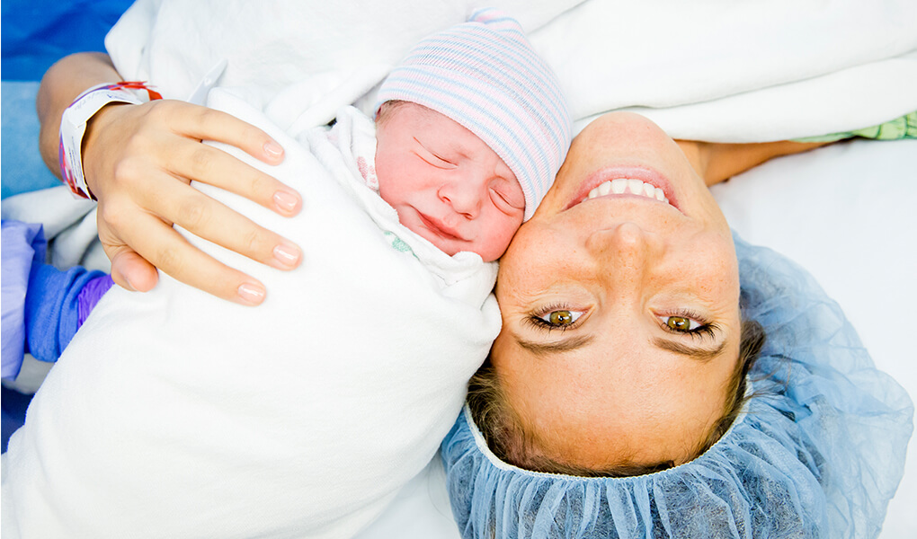 Tüp Bebek Hastaları Normal Doğum Yapabilir mi?