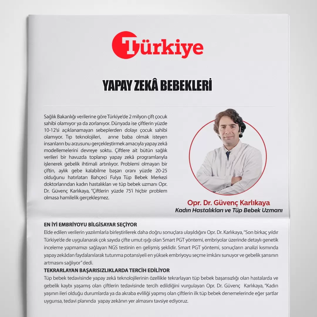 Yapay Zeka Bebekleri