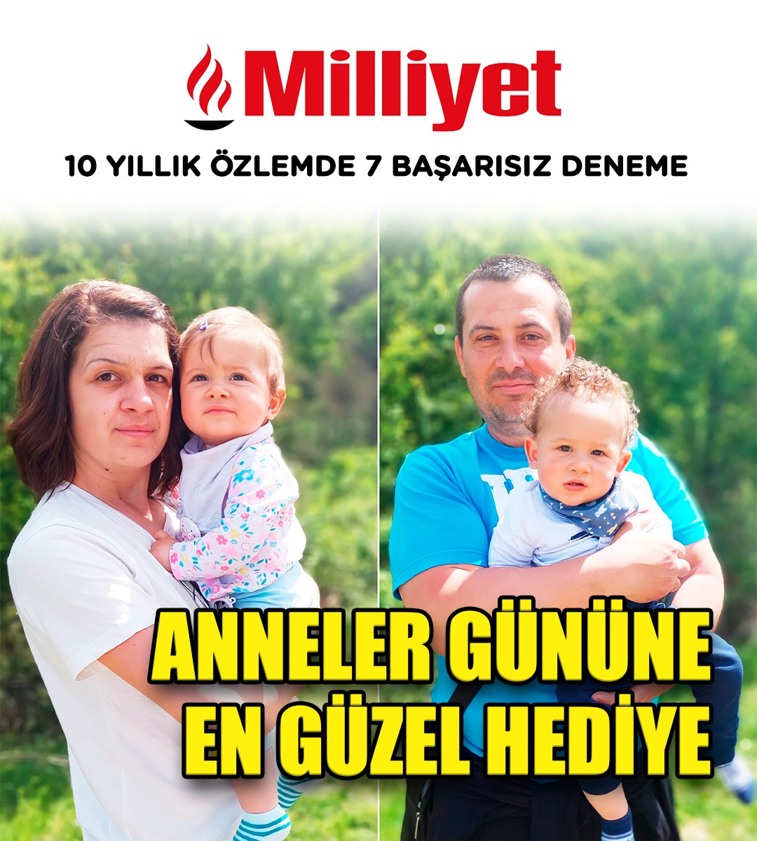 Anneler Gününe En Güzel Hediye