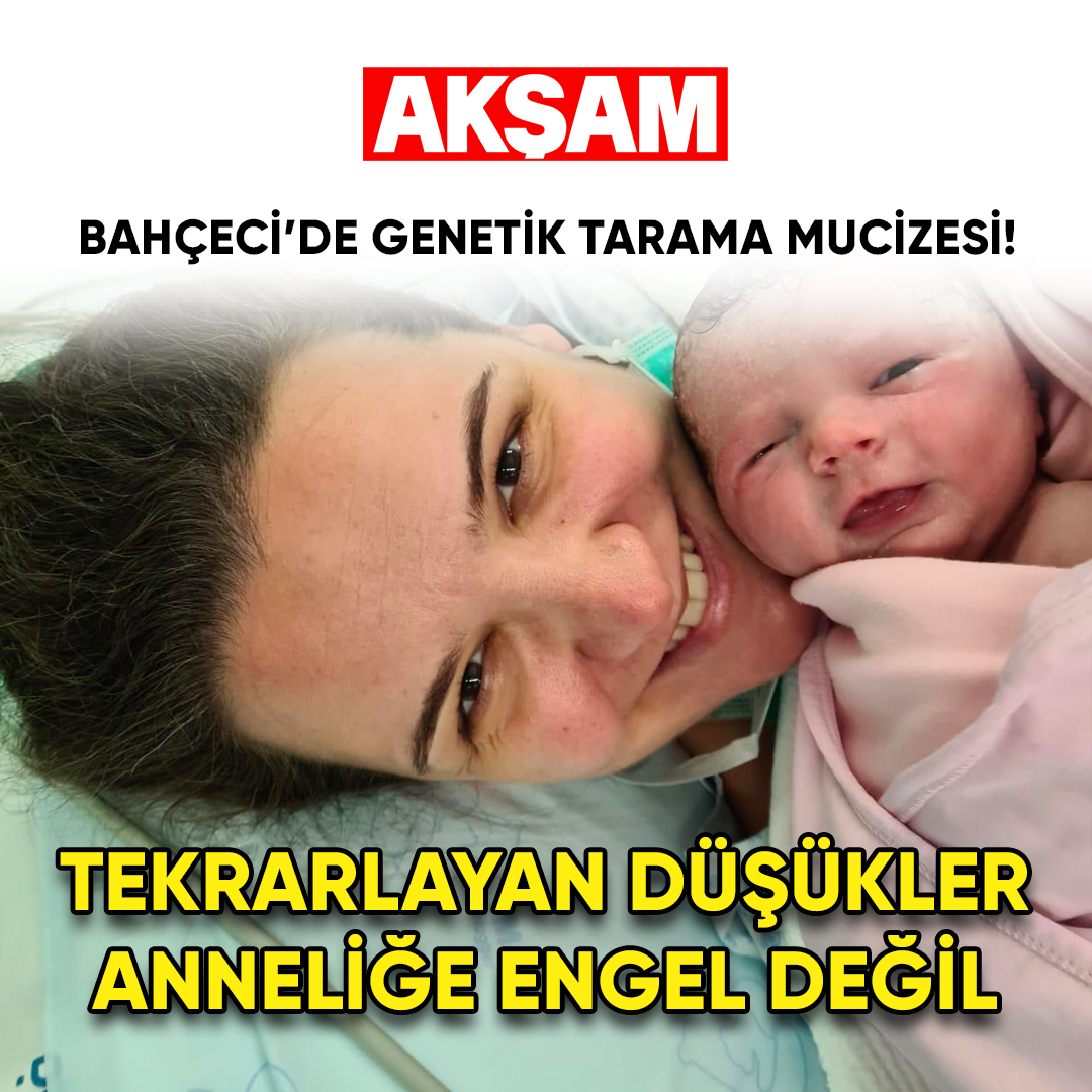 Tekrarlayan Düşükler Anneliğe Engel Değil!