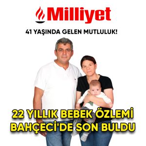 Evlat Hasretleri 22 Yıl Sonra Son Buldu!