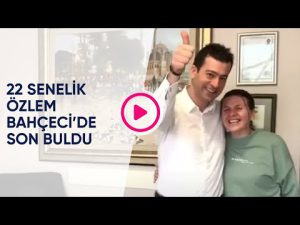 40 Yaşındaki Hastamıza Yıllardır Beklediği Güzel Haberi Verdik!