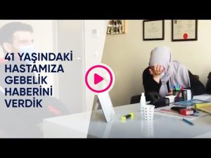 İleri Kadın Yaşı, Sperm Faktörü ve Başarısız Denemelere Rağmen!