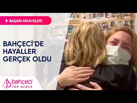 Bahçeci’de Hayaller Gerçek Oldu