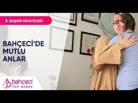 Bahçeci’de Mutlu Anlar