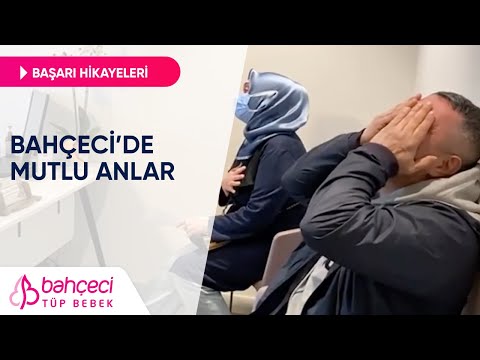 Düşük Yumurta Rezervi Çocuk Sahibi Olmaya Engel Olmadı! | Bahçeci Tüp Bebek