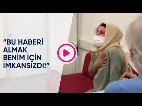 17 Yıllık Özlem ve 4 Başarısız Denemeden Sonra Bahçeci’de Mucize Son!