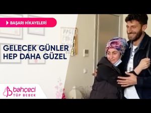 Gelecek Günler Hep Daha Güzel | Bahçeci Tüp Bebek