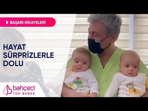 Azospermi Baba Olmaya Engel Değil – Hayat Sürprizlerle Dolu | Bahçeci Tüp Bebek